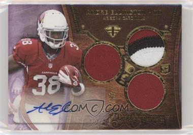 2013 Topps Triple Threads - [Base] - Purple #111 - Rookie Autographed Triple Relics - Andre Ellington /70