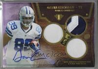 Rookie Autographed Triple Relics - Gavin Escobar [Noted] #/70