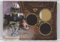 Rookie Autographed Triple Relics - Kenny Stills #/70