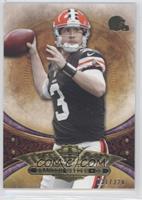 Brandon Weeden #/320