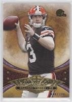 Brandon Weeden [EX to NM] #/320