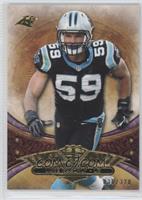 Luke Kuechly #/320