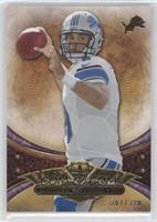 Matthew Stafford #/320