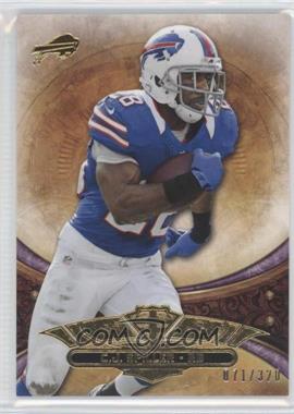 2013 Topps Triple Threads - [Base] - Purple #89 - C.J. Spiller /320