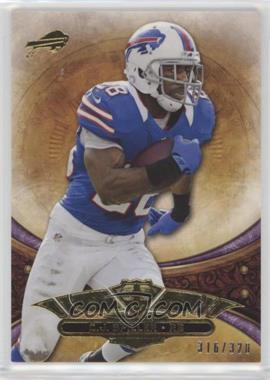 2013 Topps Triple Threads - [Base] - Purple #89 - C.J. Spiller /320