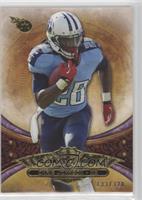 Chris Johnson #/320