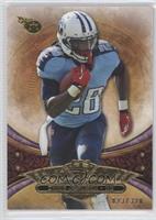 Chris Johnson #/320