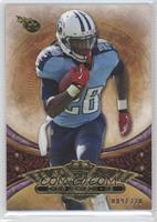 Chris Johnson #/320