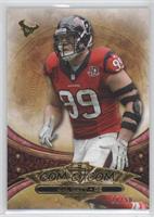 J.J. Watt #/50