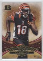 A.J. Green #/50