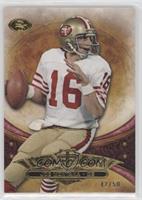 Joe Montana #/50