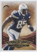 Antonio Gates #/50