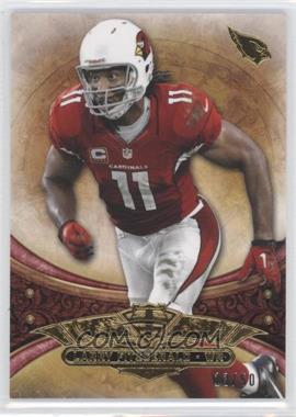 2013 Topps Triple Threads - [Base] - Ruby #65 - Larry Fitzgerald /50