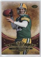 Aaron Rodgers #/50