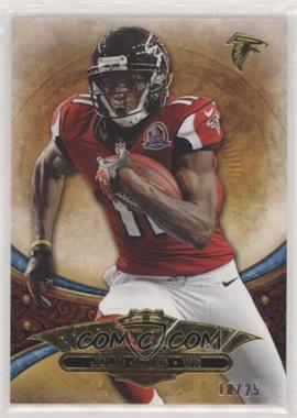 2013 Topps Triple Threads - [Base] - Sapphire #53 - Julio Jones /25