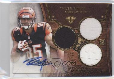 2013 Topps Triple Threads - [Base] #110 - Rookie Autographed Triple Relics - Tyler Eifert /99