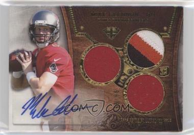2013 Topps Triple Threads - [Base] #116 - Rookie Autographed Triple Relics - Mike Glennon /99 [Noted]