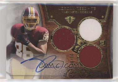 2013 Topps Triple Threads - [Base] #131 - Rookie Autographed Triple Relics - Jordan Reed /99