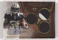 Rookie Autographed Triple Relics - Kenny Stills #/99