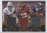 DeMarco Murray, Alfred Morris, LeSean McCoy #/27