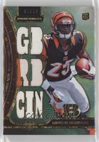 Giovani Bernard #/18