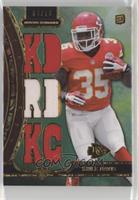 Knile Davis #/18