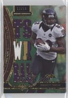 Torrey Smith #/18