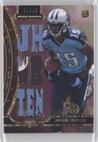 Justin Hunter #/27