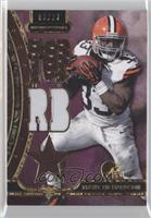 Trent Richardson #/27