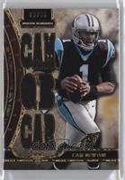 Cam Newton #/36