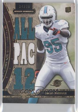 2013 Topps Triple Threads - Relics #TTR-DJ3 - Dion Jordan /36