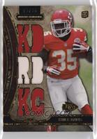 Knile Davis #/36