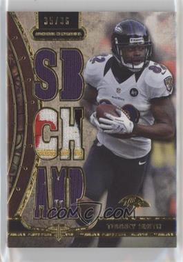 2013 Topps Triple Threads - Relics #TTR-TS2 - Torrey Smith /36