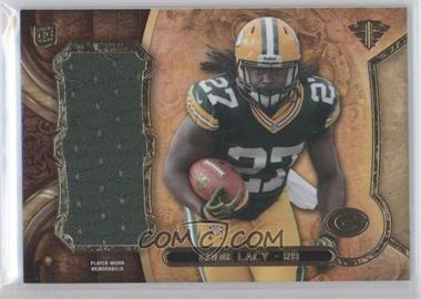 2013 Topps Triple Threads - Rookie Jumbo Relics - Gold #TTRJR-EL - Eddie Lacy /25