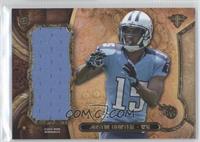 Justin Hunter #/25