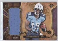 Justin Hunter #/75