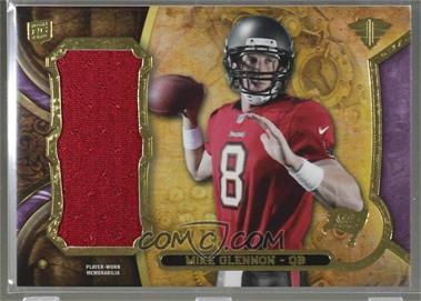 2013 Topps Triple Threads - Rookie Jumbo Relics - Purple #TTRJR-MG2 - Mike Glennon /75 [Noted]