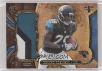 Denard Robinson [EX to NM] #/10