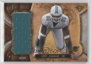 2013 Topps Triple Threads - Rookie Jumbo Relics #TTRJR-DJ2 - Dion Jordan /99