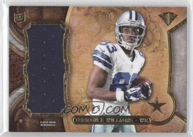 2013 Topps Triple Threads - Rookie Jumbo Relics #TTRJR-TW - Terrance Williams /99