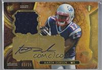 Aaron Dobson [Noted] #/25