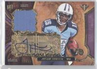 Justin Hunter #/75