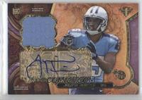 Justin Hunter #/75