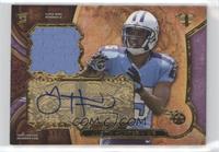 Justin Hunter #/75