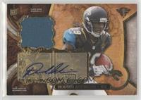 Denard Robinson [Noted] #/99