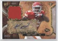 Knile Davis #/99