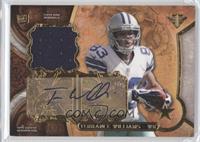 Terrance Williams #/99