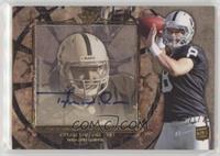 Tyler Wilson [Noted] #/25