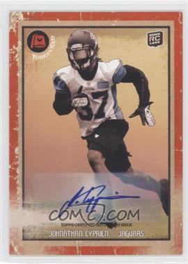 2013 Topps Turkey Red - [Base] - Autographs #39 - Jonathan Cyprien