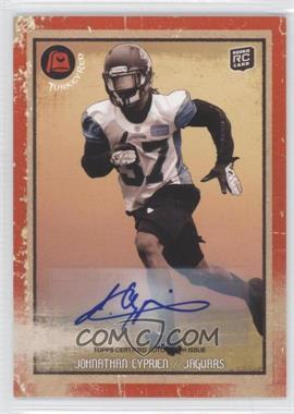 2013 Topps Turkey Red - [Base] - Autographs #39 - Jonathan Cyprien